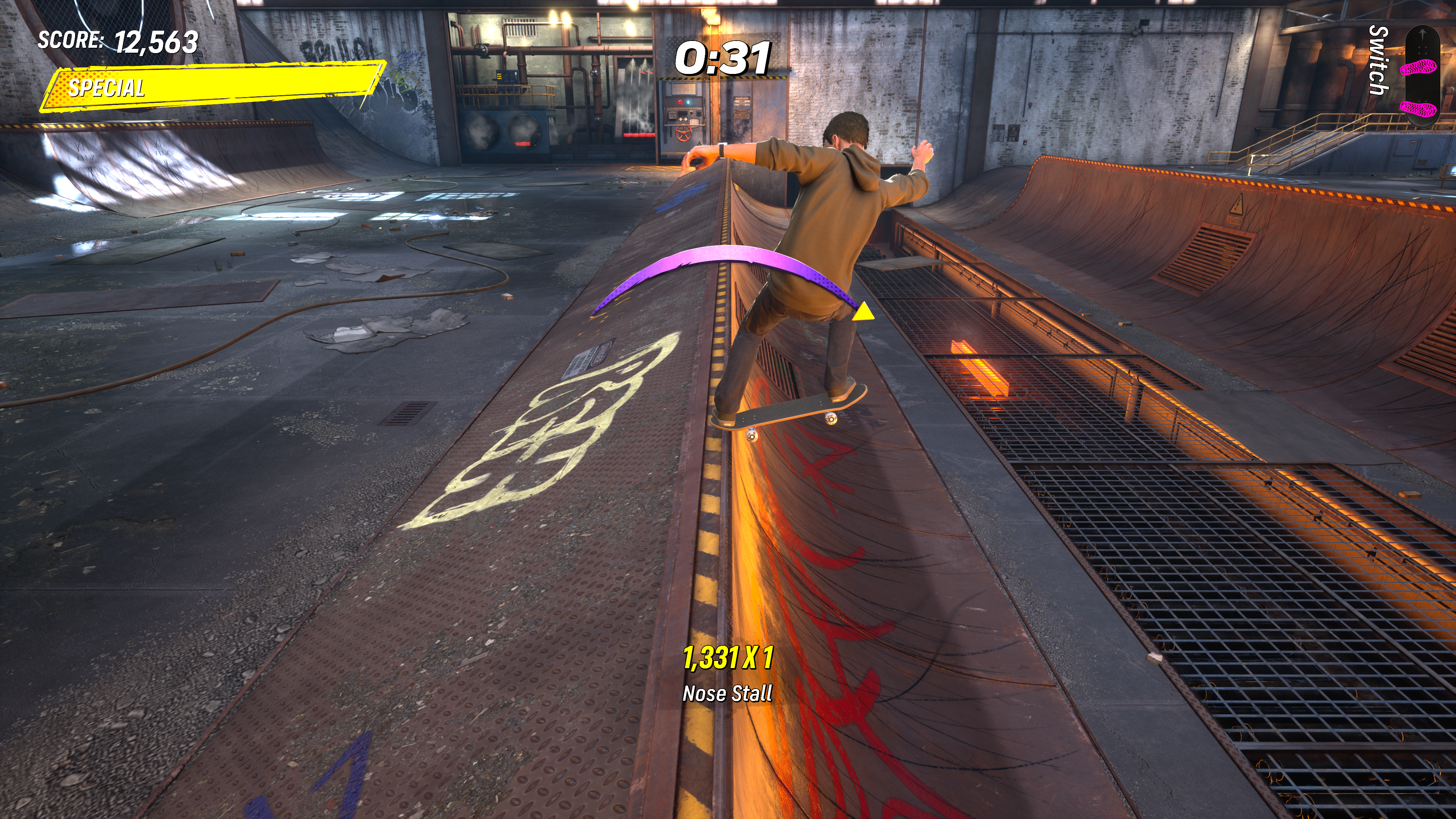 skating gaming game PS console steam pc switch xbox remake Tony Hawk’s Pro Skater 3 + 4.png